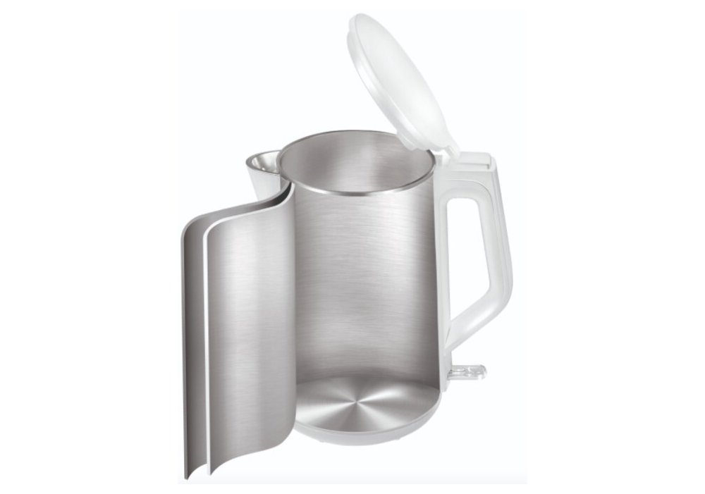 Електрочайник Gorenje K 15 DWW (KESS4103-GS)