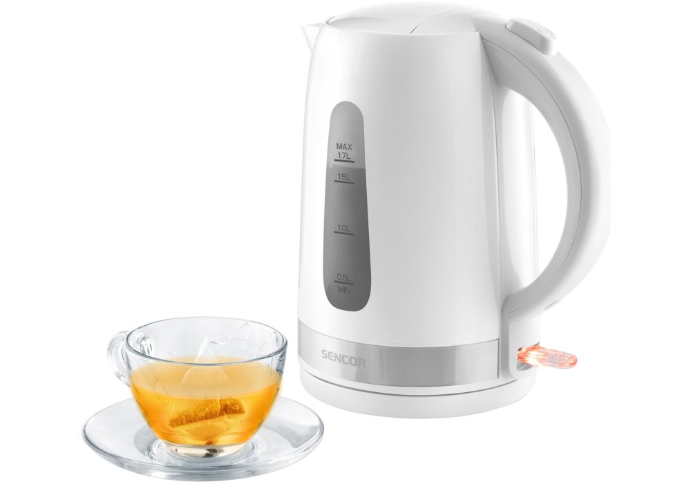 Електрочайник Sencor SWK 1748WH