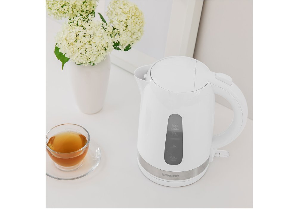 Електрочайник Sencor SWK 1748WH