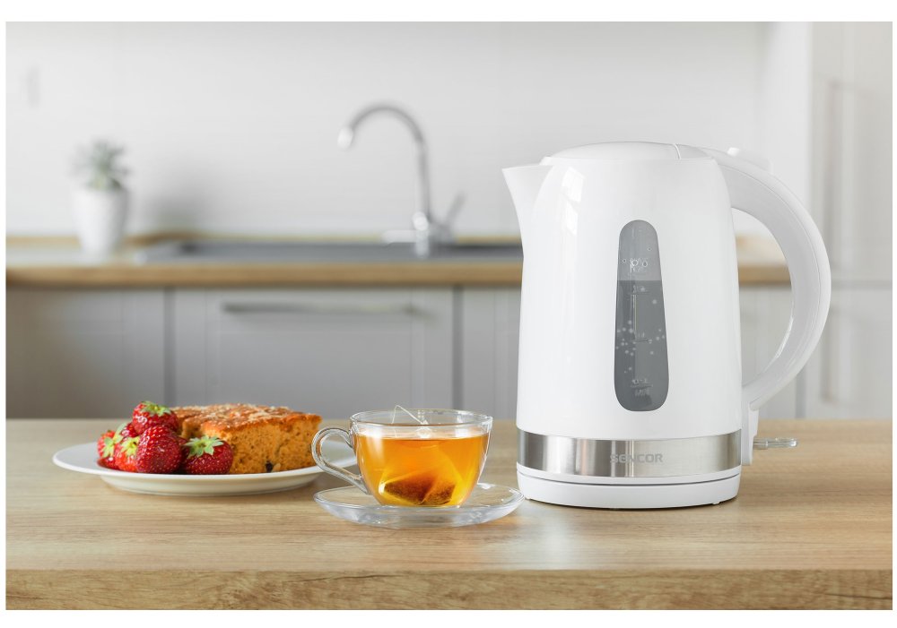 Електрочайник Sencor SWK 1748WH
