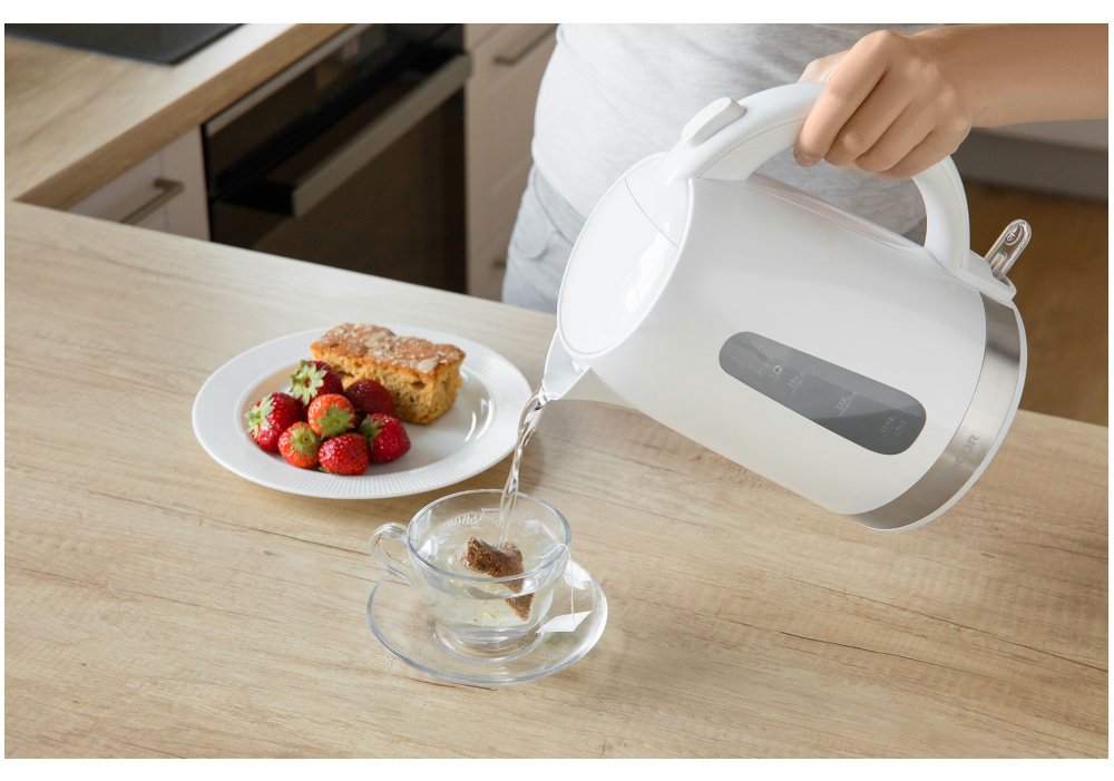 Електрочайник Sencor SWK 1748WH