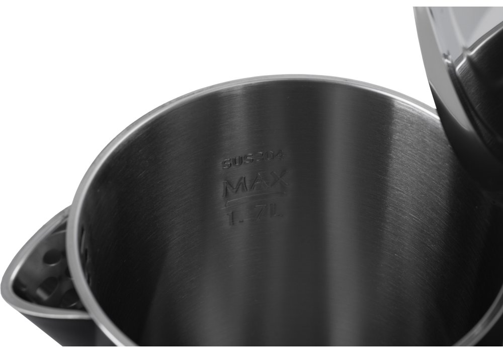 Електрочайник ERGO CT 8080 Black