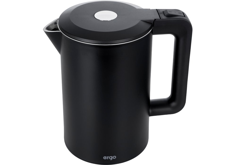 Електрочайник ERGO CT 8080 Black