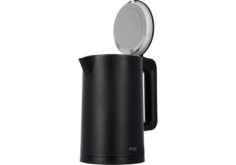 Електрочайник ERGO CT 8080 Black