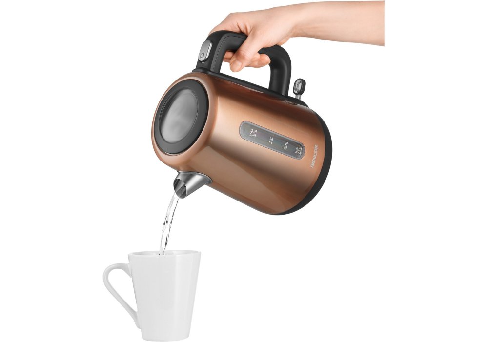 Електрочайник Sencor SWK 1752CO