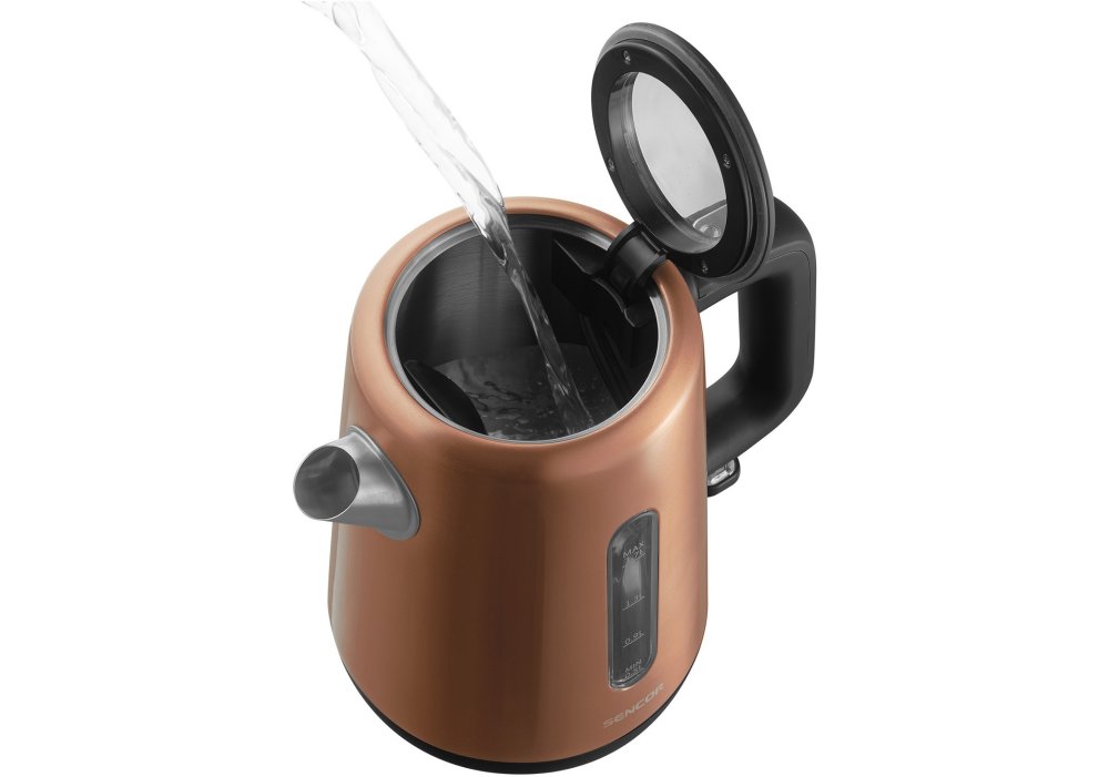 Електрочайник Sencor SWK 1752CO