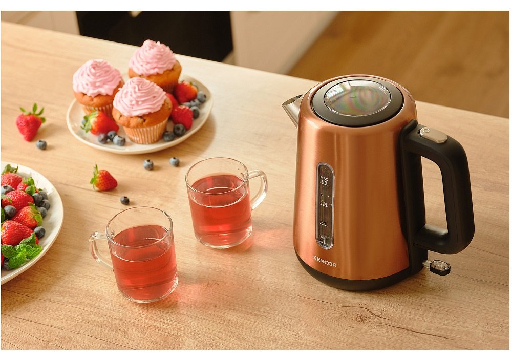 Електрочайник Sencor SWK 1752CO