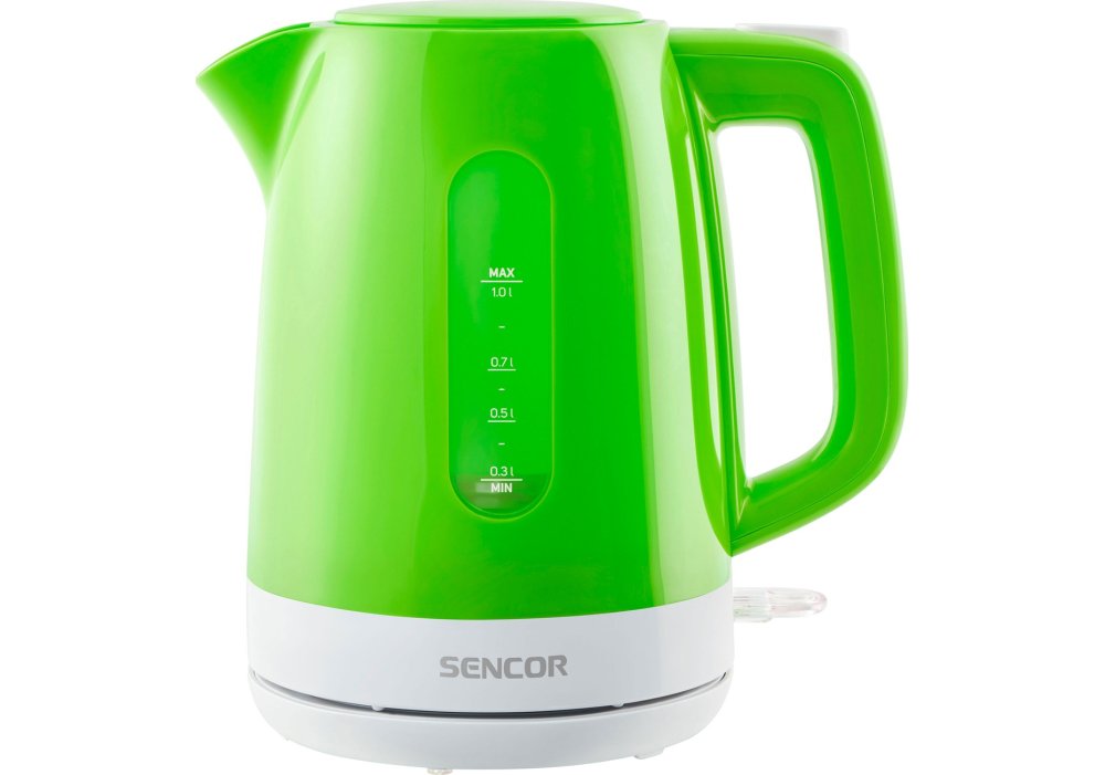 Електрочайник Sencor SWK 1021GR