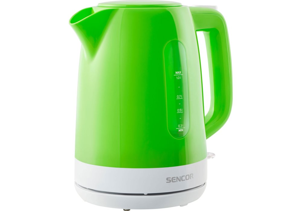 Електрочайник Sencor SWK 1021GR
