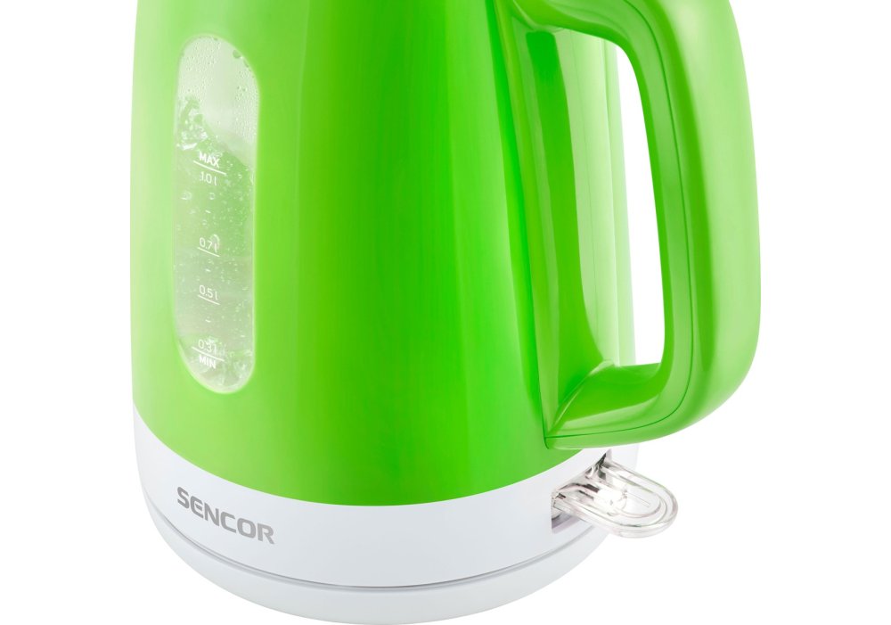 Електрочайник Sencor SWK 1021GR