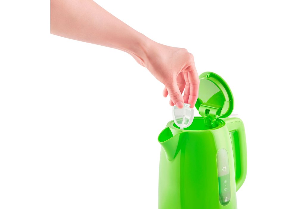 Електрочайник Sencor SWK 1021GR