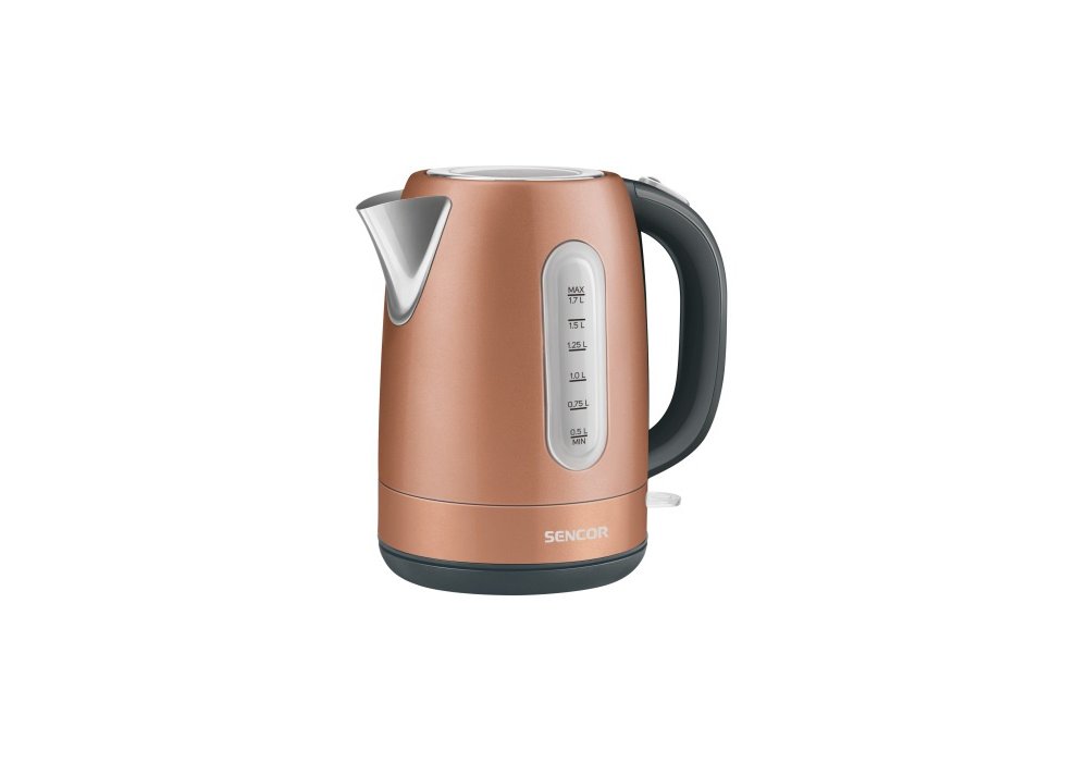 Електрочайник Sencor SWK 1776GD