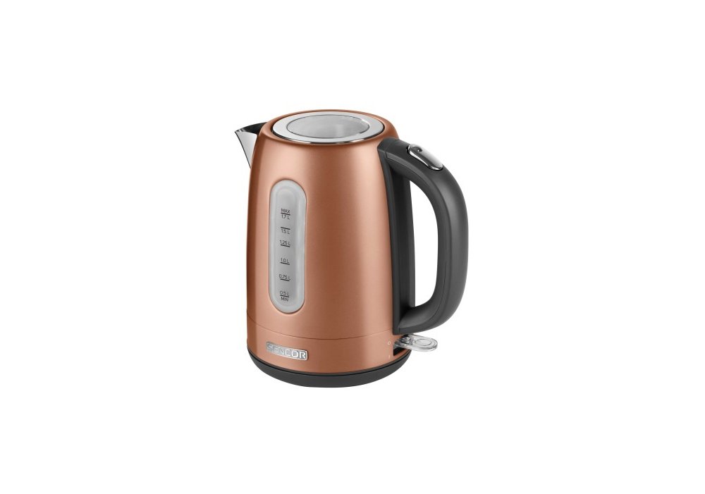 Електрочайник Sencor SWK 1776GD