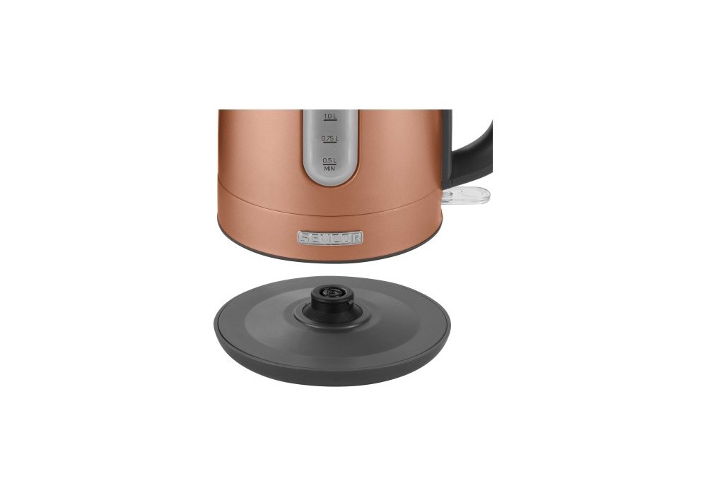 Електрочайник Sencor SWK 1776GD