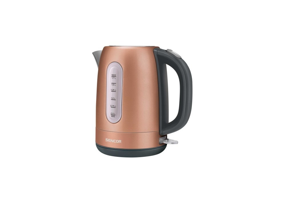 Електрочайник Sencor SWK 1776GD