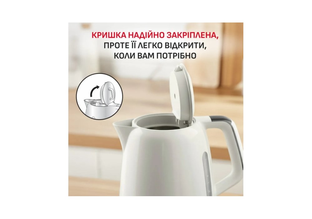 Електрочайник Tefal KO355AE1