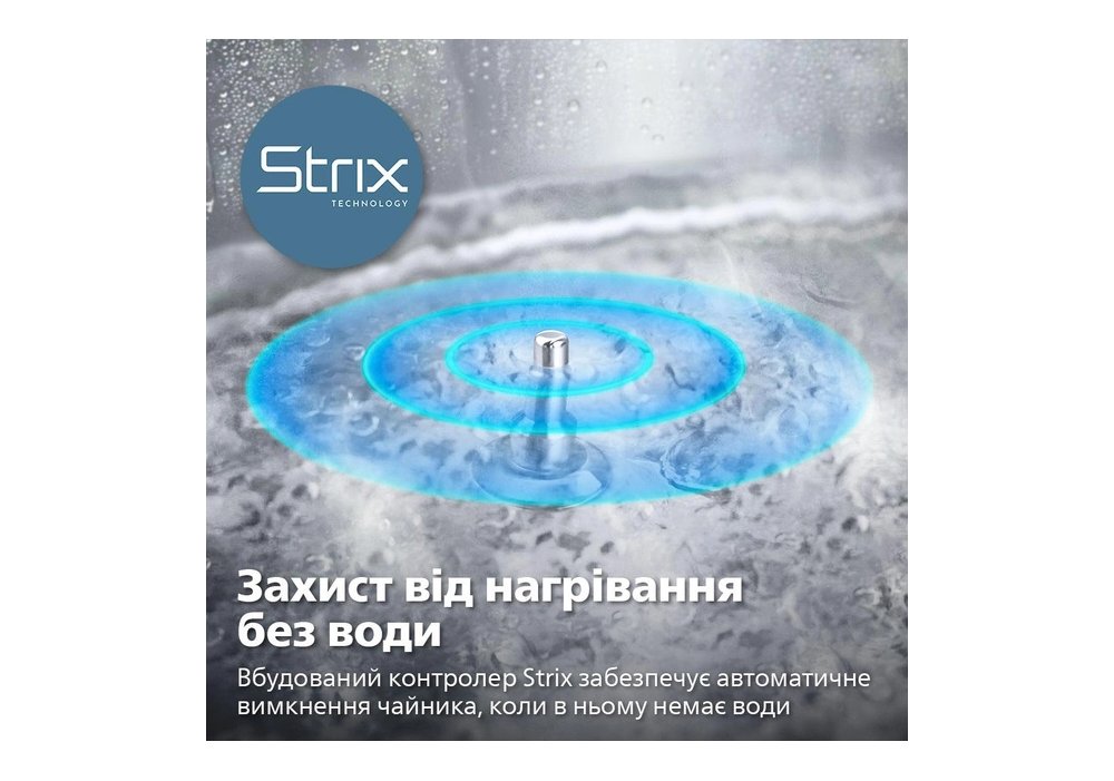 Електрочайник Philips HD9396/91