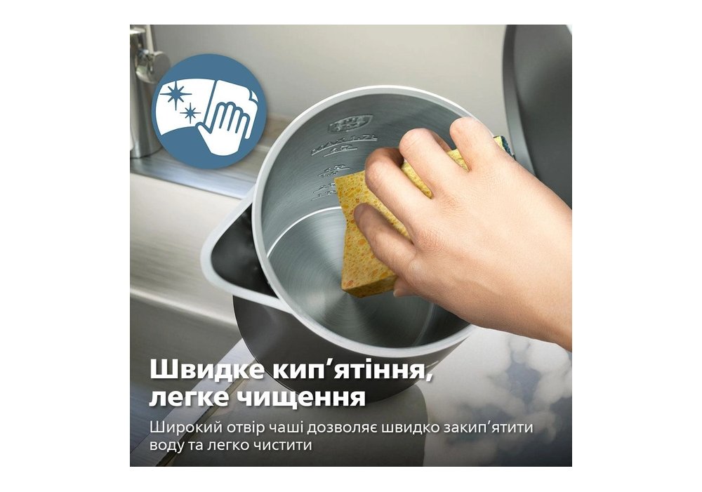 Електрочайник Philips HD9396/91