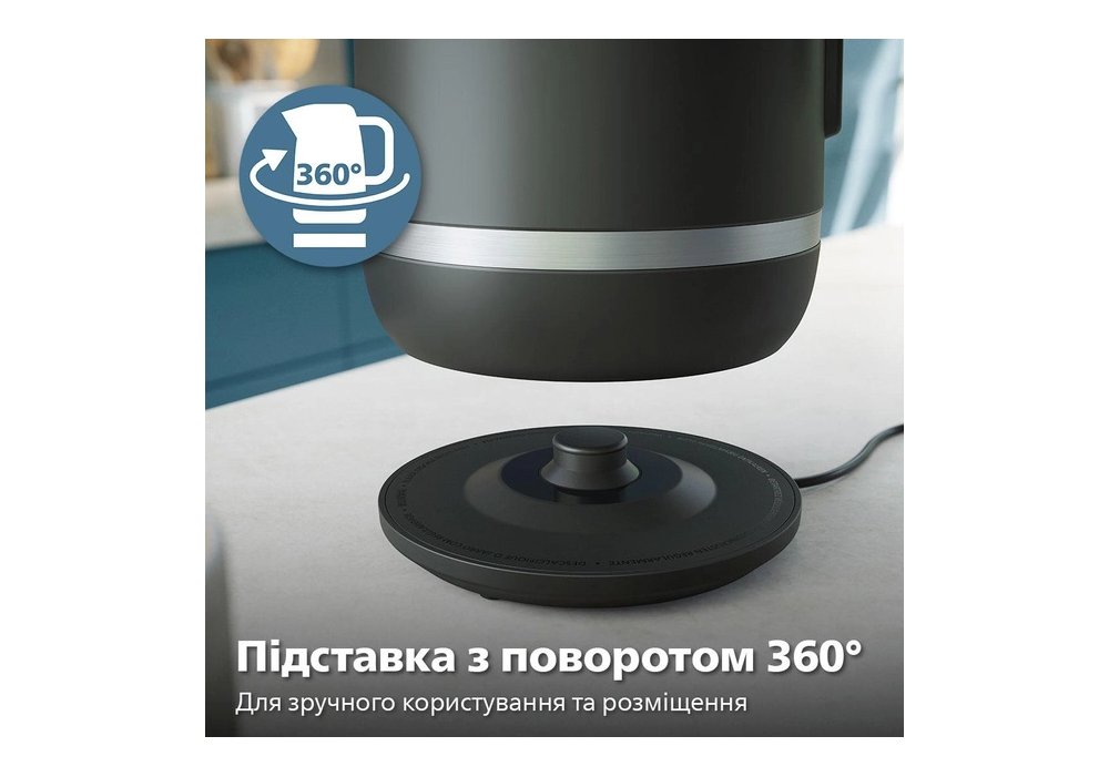 Електрочайник Philips HD9396/91