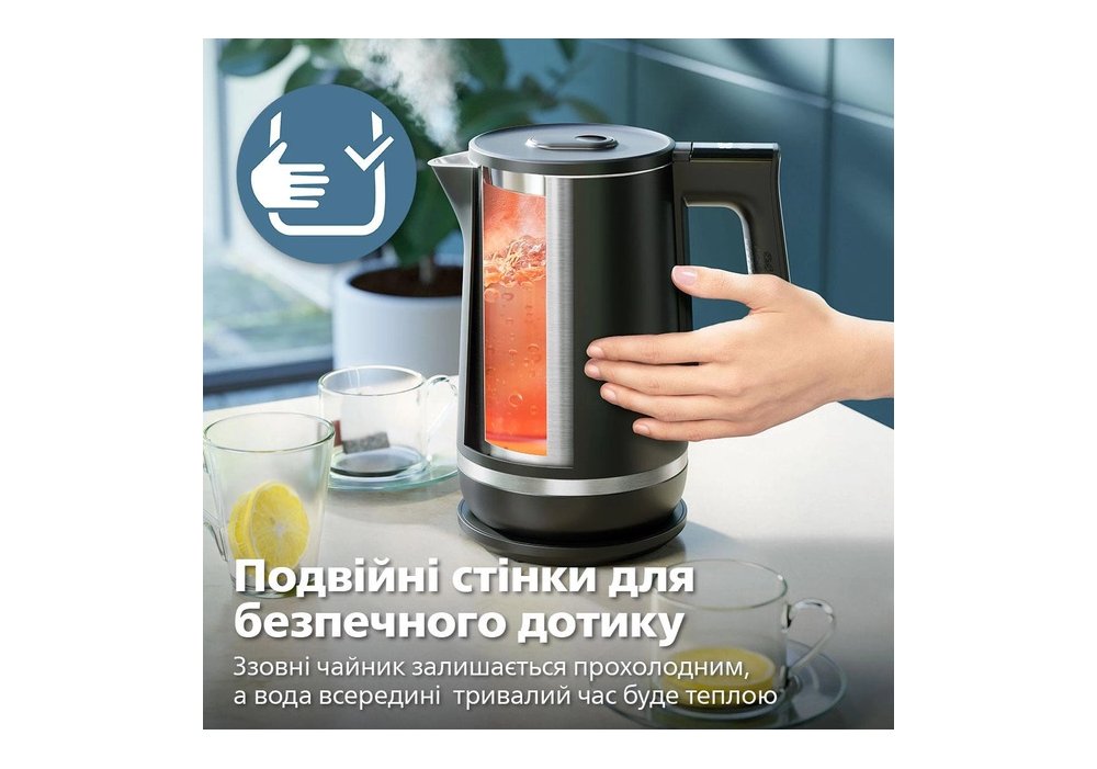 Електрочайник Philips HD9396/91