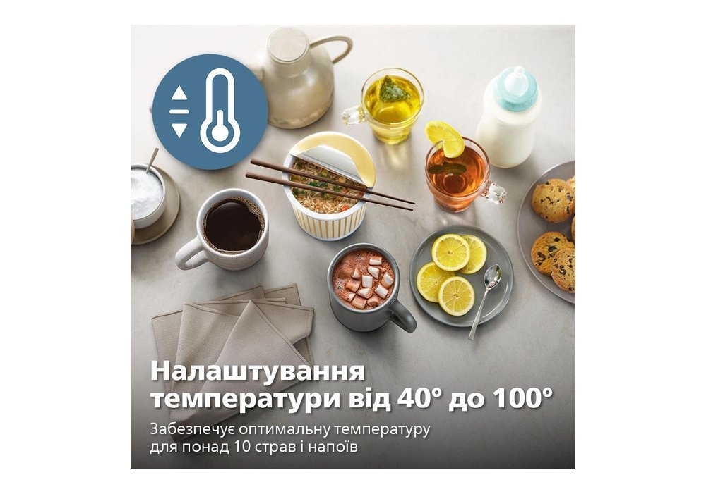 Електрочайник Philips HD9396/91