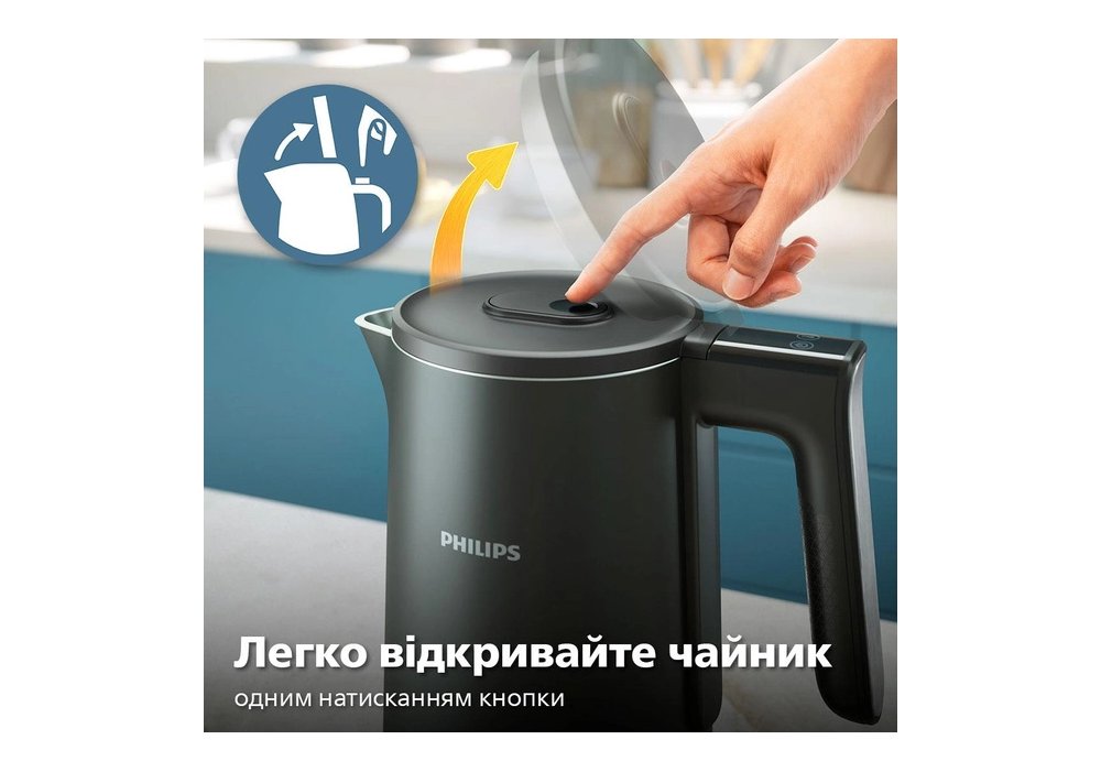 Електрочайник Philips HD9396/91