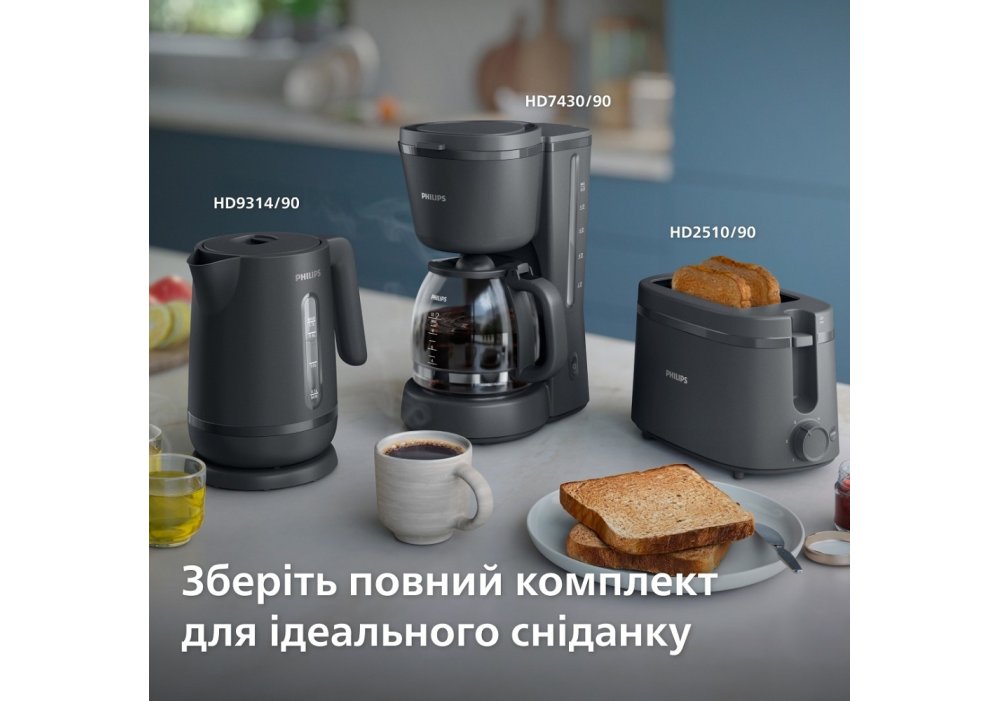 Електрочайник Philips HD9314/91