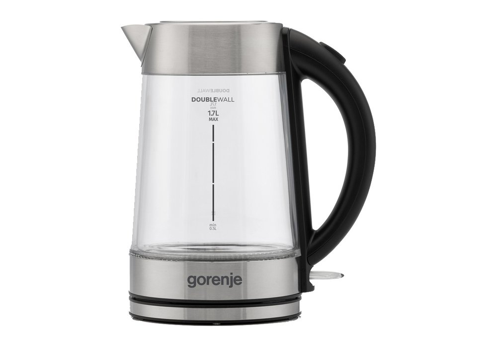 Електрочайник Gorenje K17GDWII