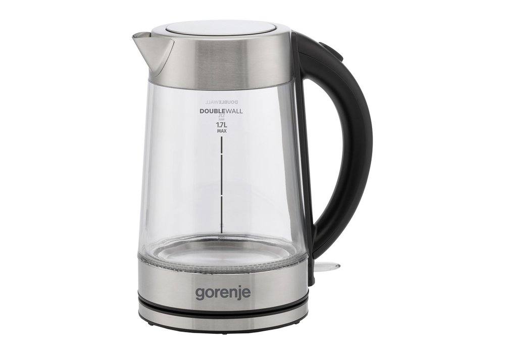 Електрочайник Gorenje K17GDWII