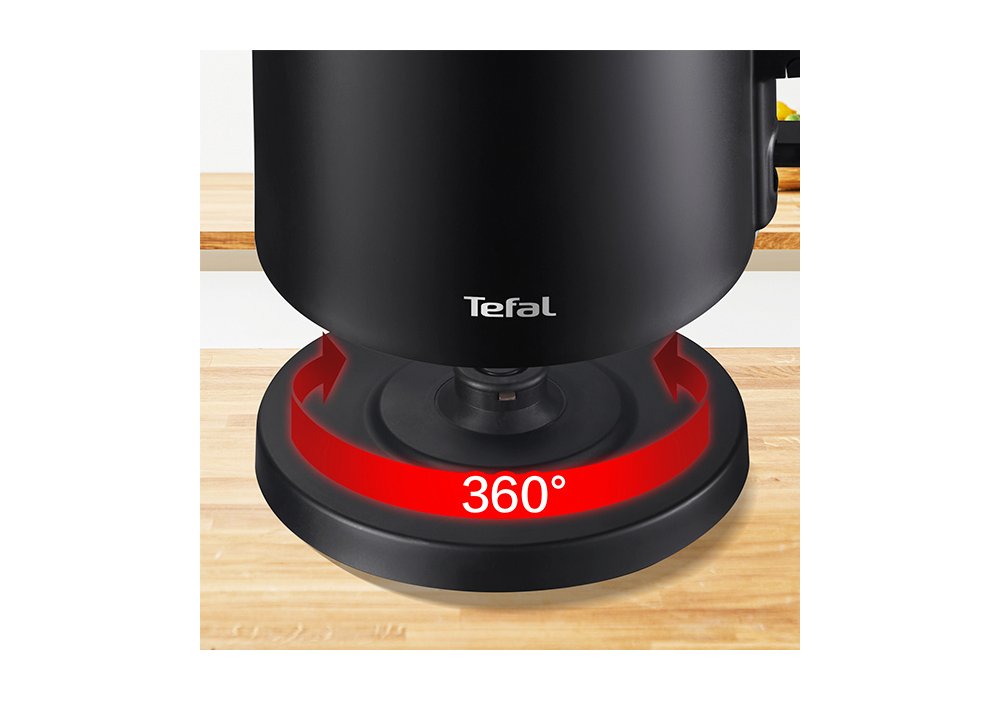 Електрочайник Tefal KO1408E1