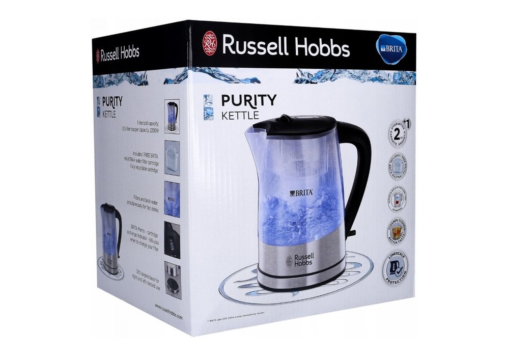 Елекрочайник Russell Hobbs 22850-71