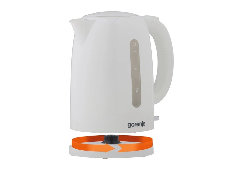 Електрочайник Gorenje K17W