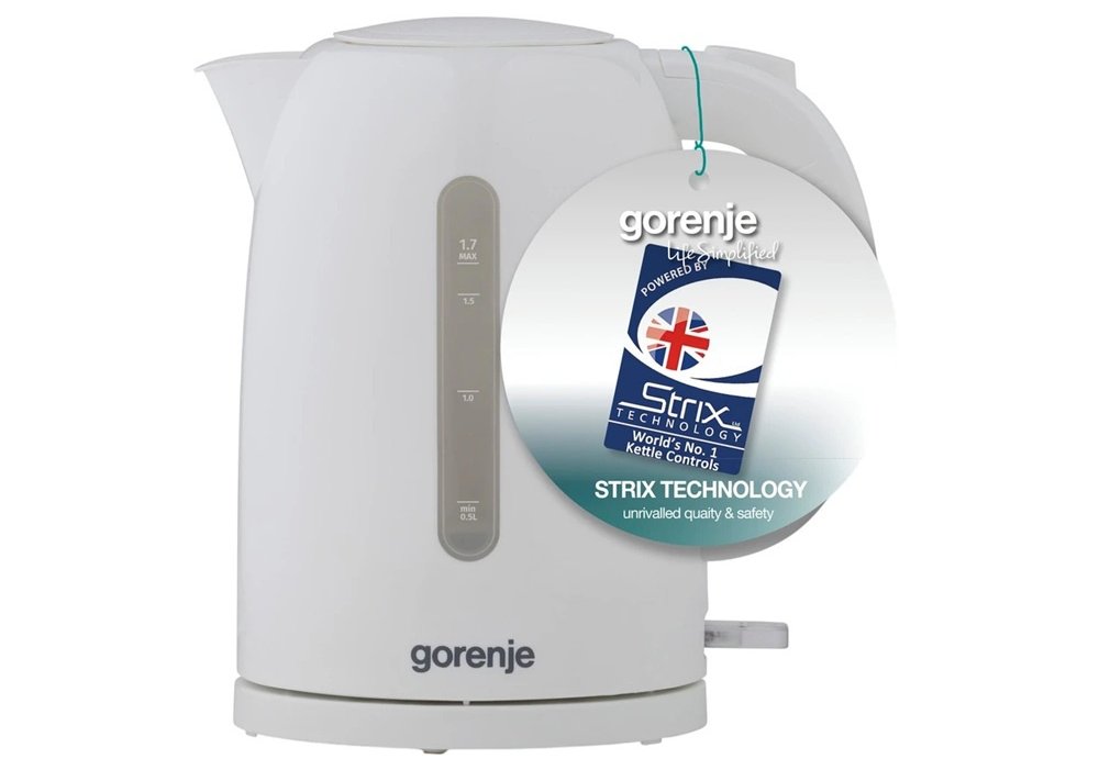 Електрочайник Gorenje K17W