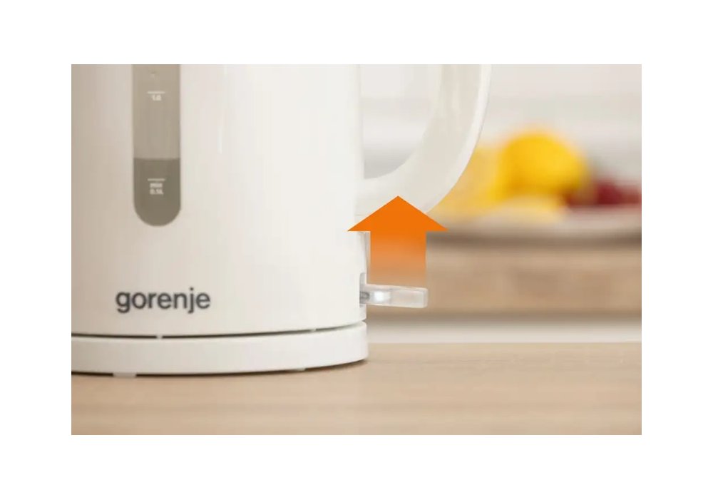 Електрочайник Gorenje K17W