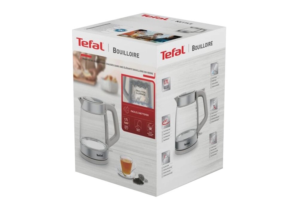 Електрочайник Tefal KI605B31