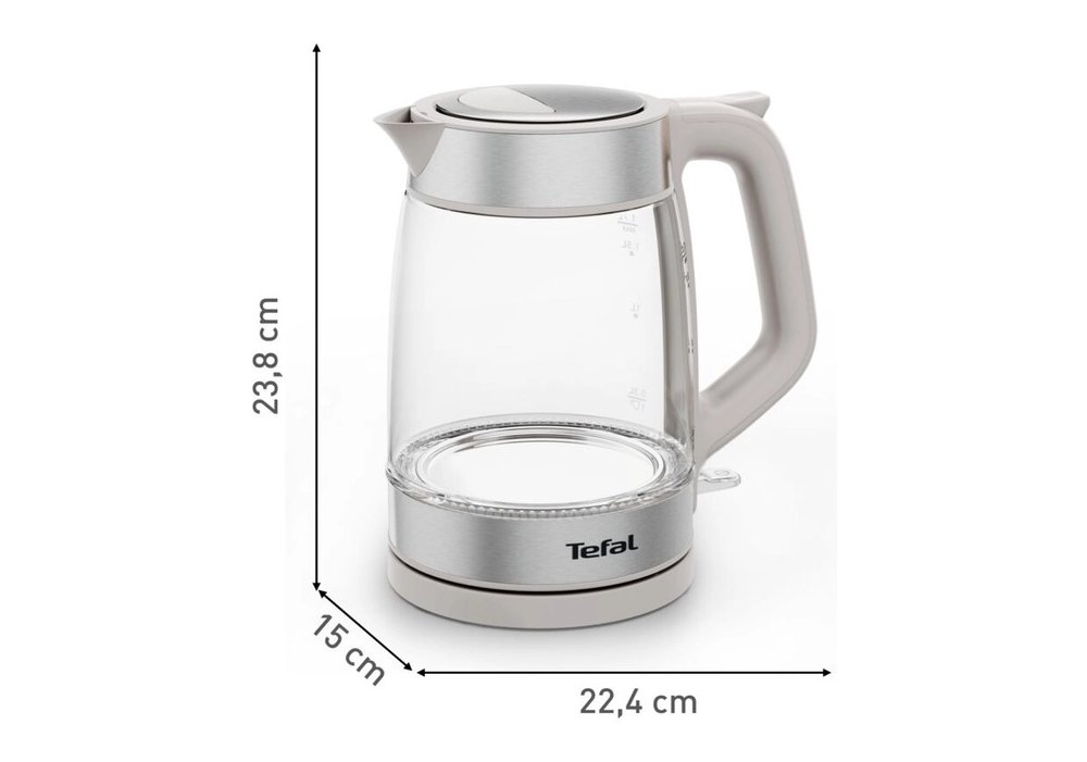 Електрочайник Tefal KI605B31