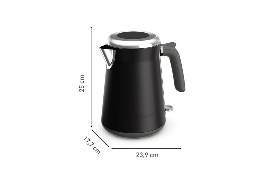 Електрочайник Tefal KI6668E1