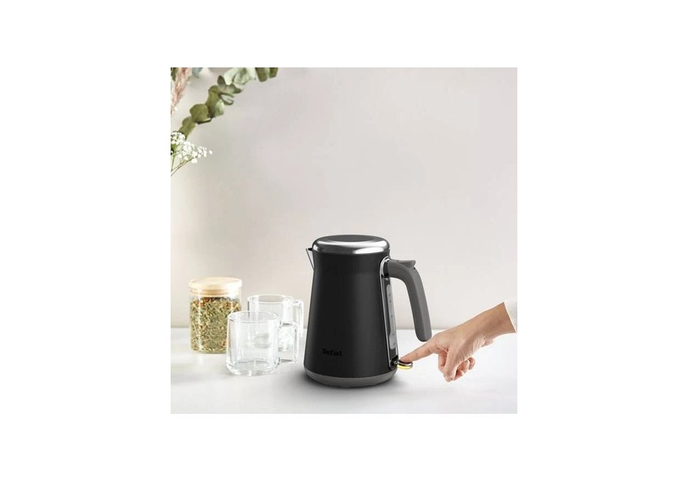 Електрочайник Tefal KI6668E1
