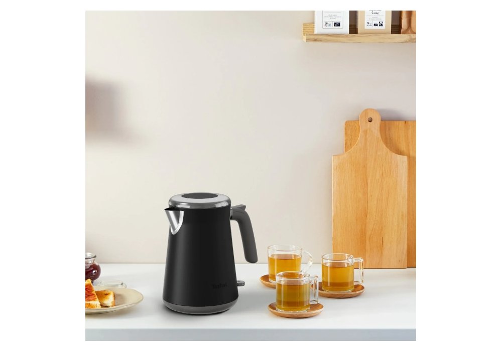 Електрочайник Tefal KI6668E1