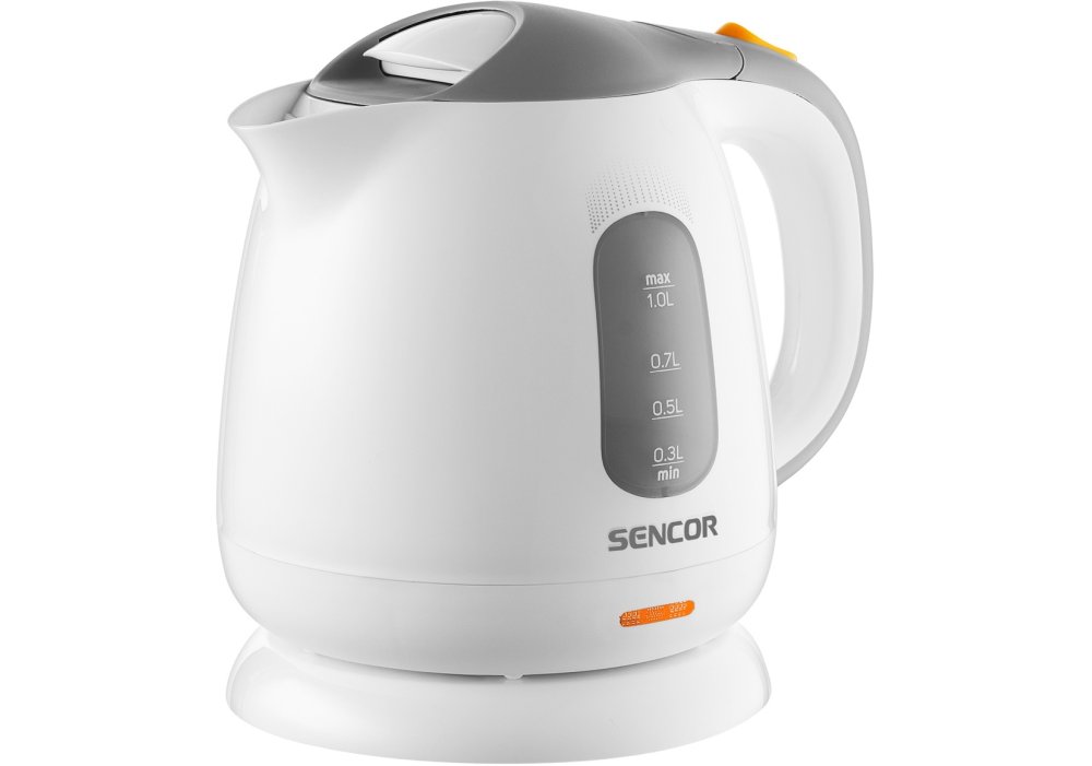 Електрочайник Sencor SWK 1100WH