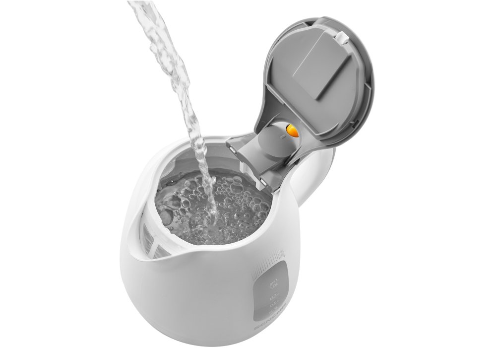 Електрочайник Sencor SWK 1100WH