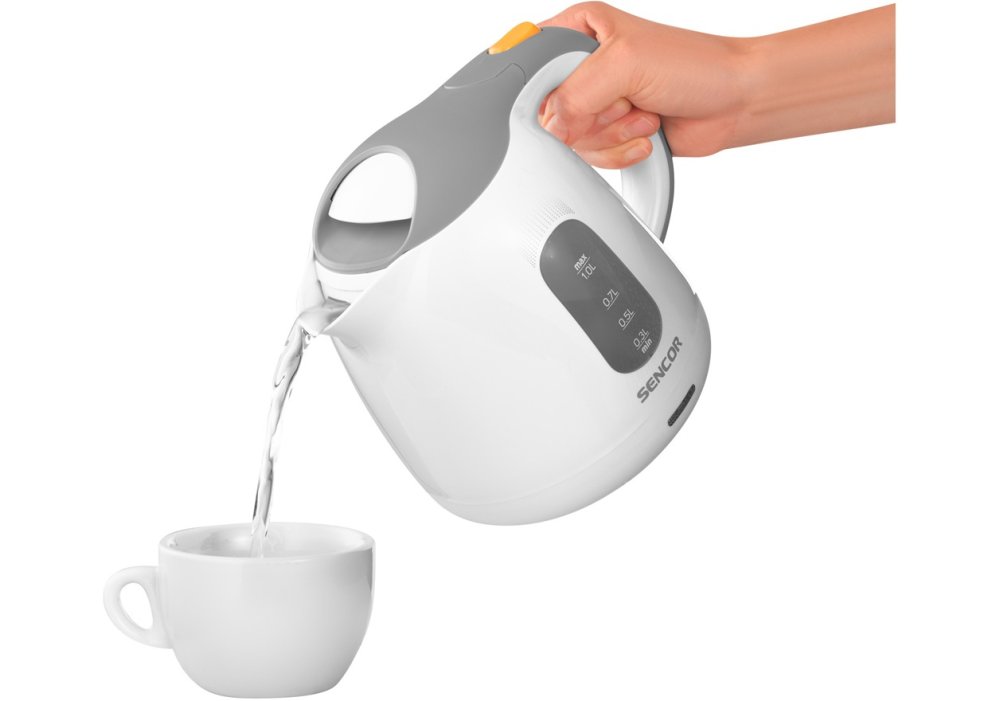 Електрочайник Sencor SWK 1100WH