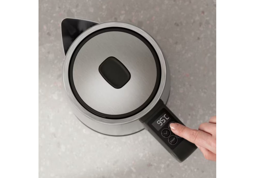 Електрочайник Electrolux E5K1-6ST