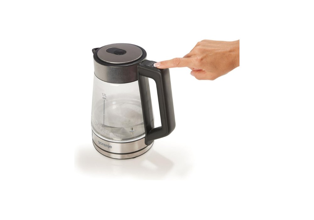 Електрочайник Gorenje K17TRG