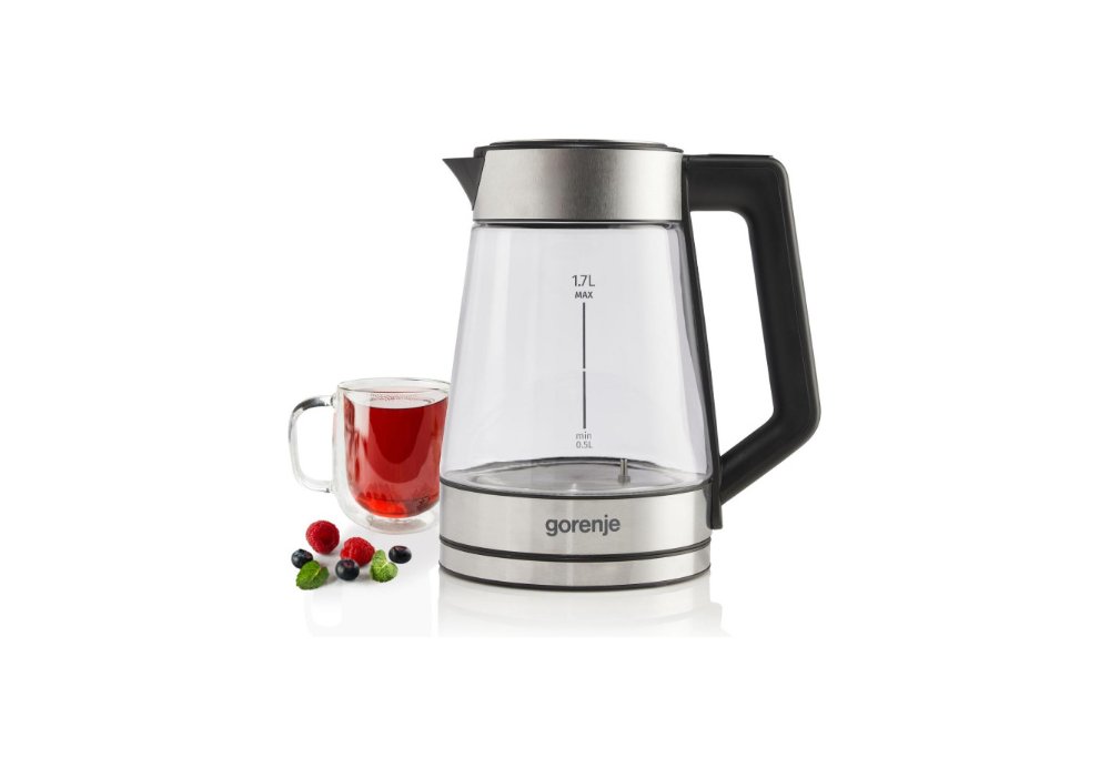 Електрочайник Gorenje K17TRG