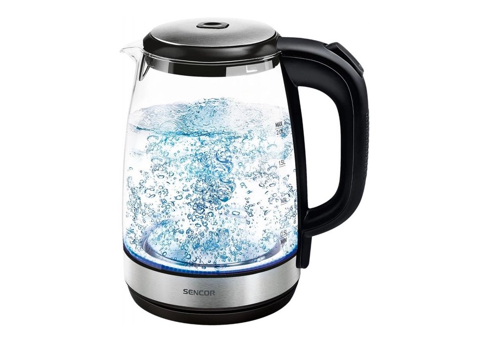 Електрочайник Sencor SWK2080BK
