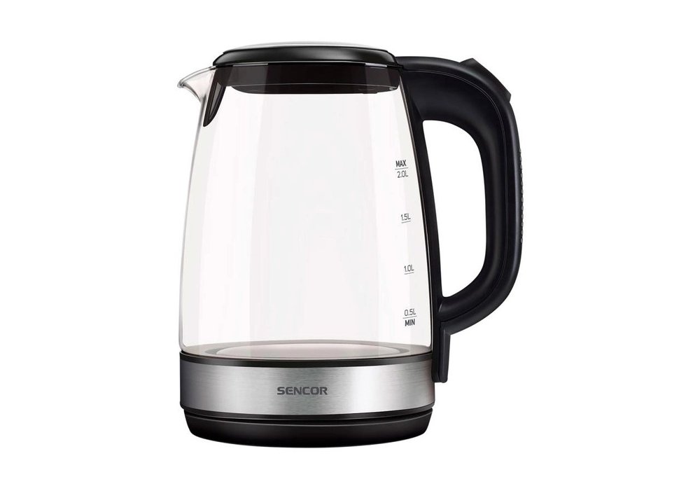 Електрочайник Sencor SWK2080BK