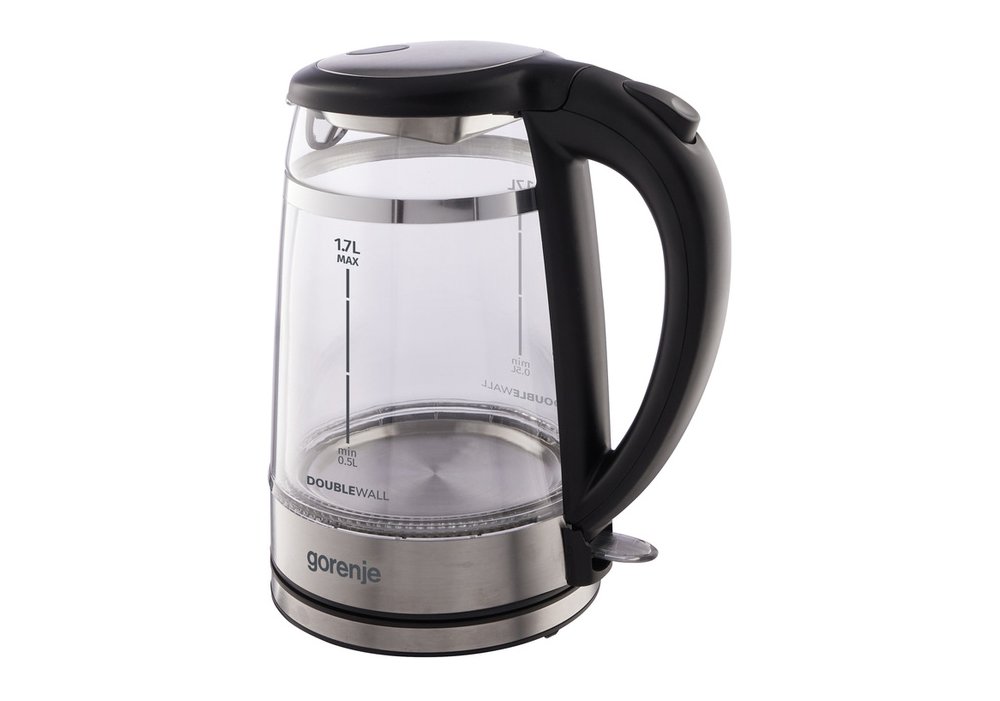 Електрочайник Gorenje K17GDW