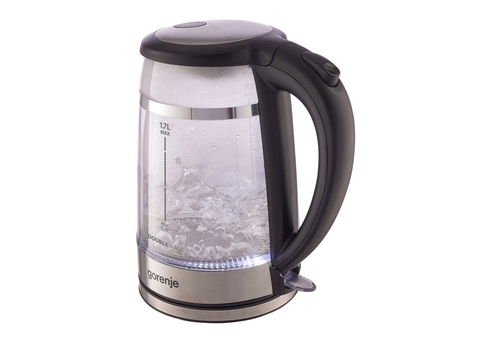 Електрочайник Gorenje K17GDW