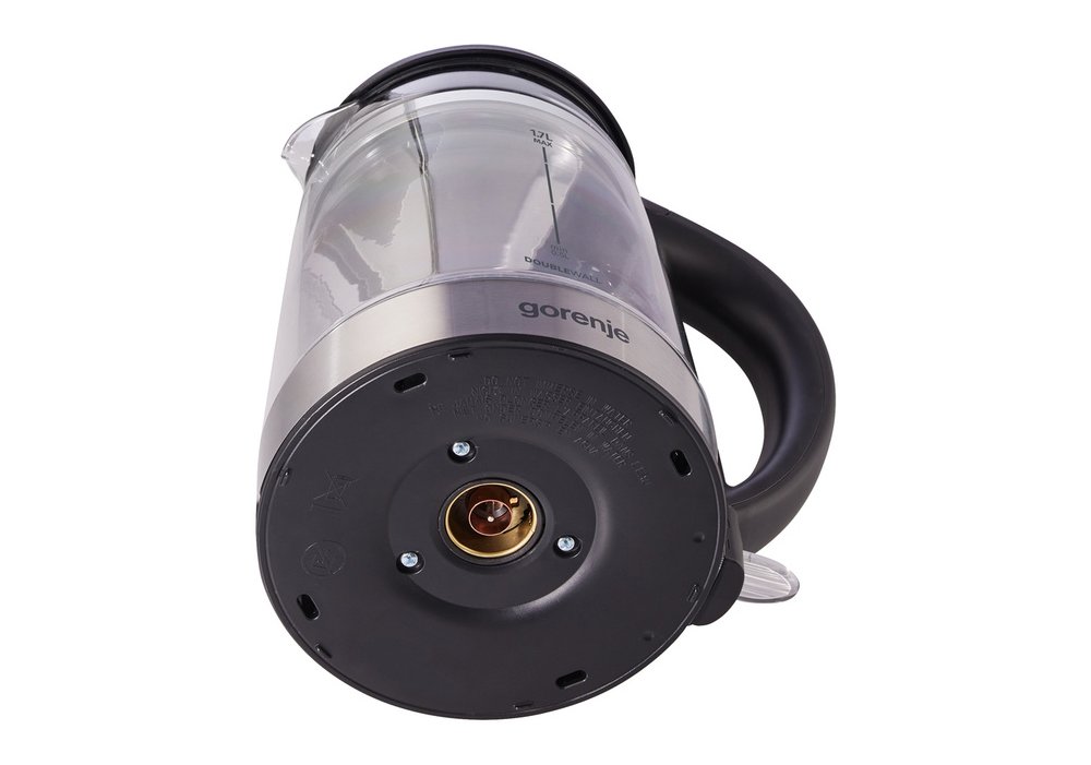 Електрочайник Gorenje K17GDW